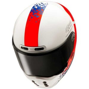 HJC V10 Kask Fq Retro MC21 L