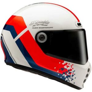 HJC V10 Kask Fq Retro MC21 L