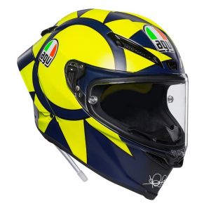 AGV Pista GP R Kask Soleluna 2018