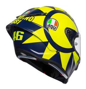 AGV Pista GP R Kask Soleluna 2018