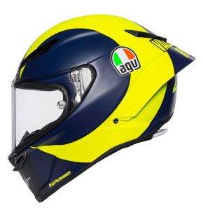 AGV Pista GP R Kask Soleluna 2018