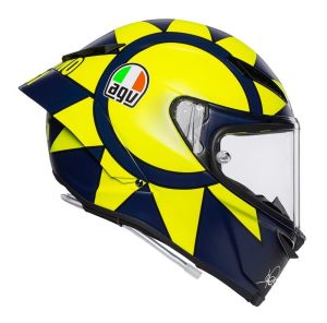 AGV Pista GP R Kask Soleluna 2018