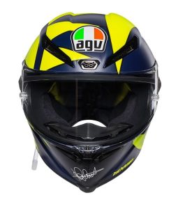 AGV Pista GP R Kask Soleluna 2018