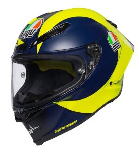 AGV Pista GP R Kask Soleluna 2018