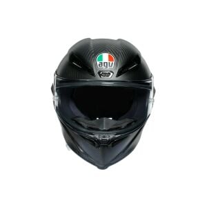 Agv Pista GP RR Kask Mono Mat Carbon