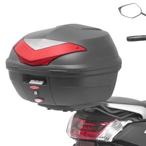 Kappa KR2123 Yamaha N-Max Arka Çanta Demiri