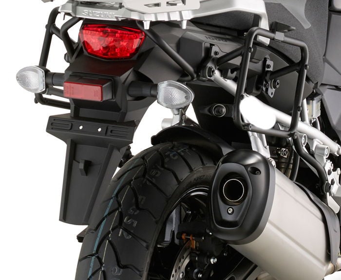 Givi PLR3105 Suzuki DL 1000 V-Strom Yan Çanta Demiri