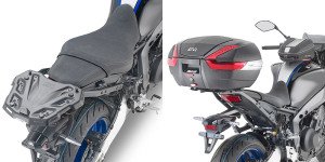 Givi 2156FZ Yamaha Mt-09 SP Arka Çanta Demiri