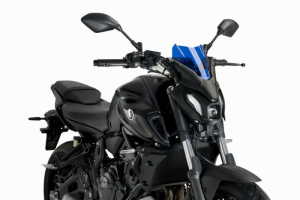 Puig 20618A Yamaha MT-07 Ön Cam