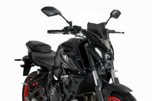 Puig 20618F Yamaha MT-07 Ön Cam