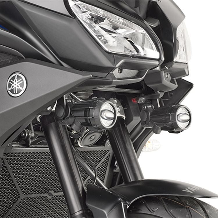Givi LS2139 Yamaha Tracer 900 Sis Far Bağlantısı
