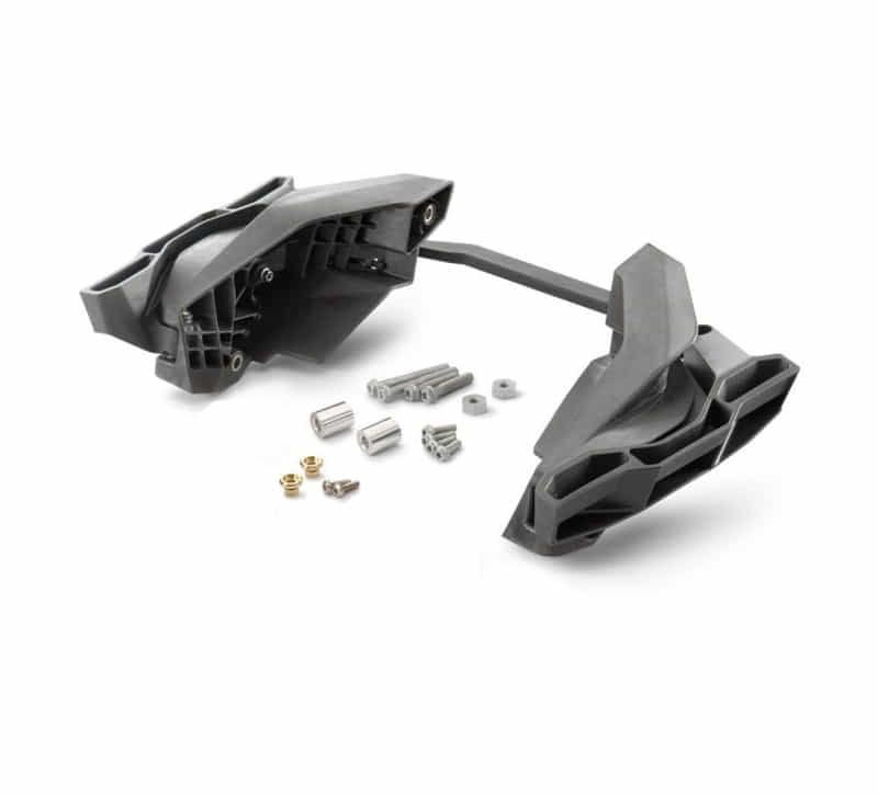 Ktm 790 Adventure (23) Arka Çanta Taşıyıcı Demir