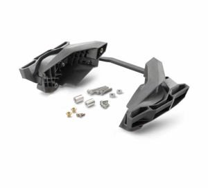 Ktm 790 Adventure (23) Arka Çanta Taşıyıcı Demir