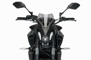 Puig 20618H Yamaha MT-07 Ön Cam