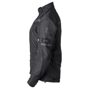 GMS Gear Neo WaterProof Kadın Mont Siyah