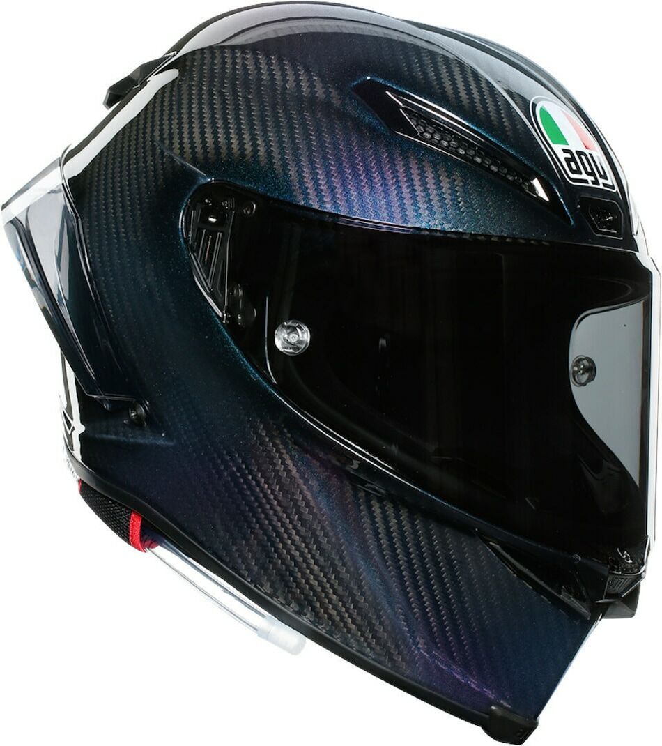Agv Pista GP RR Kask Mono İridium Carbon