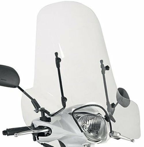 Kappa A3109A Suzuki Address 110 Ön Cam Siperlik Bağlantısı