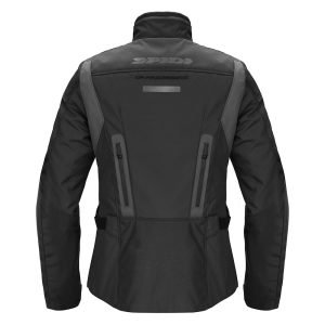 SPIDI Traveler 3 H2OUT Kadın Mont Siyah