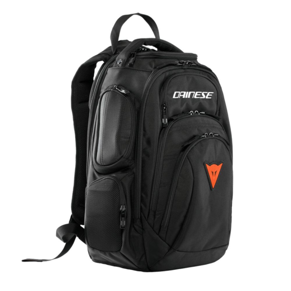 Dainese D-Gambit 2 Sırt Çantası Siyah