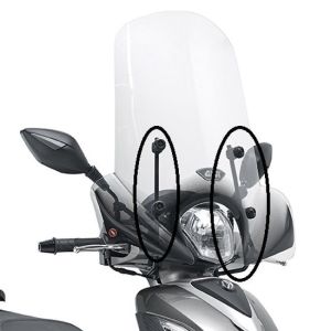 Givi A7054A Sym Symphony St Rüzgar Siperlik Bağlantısı