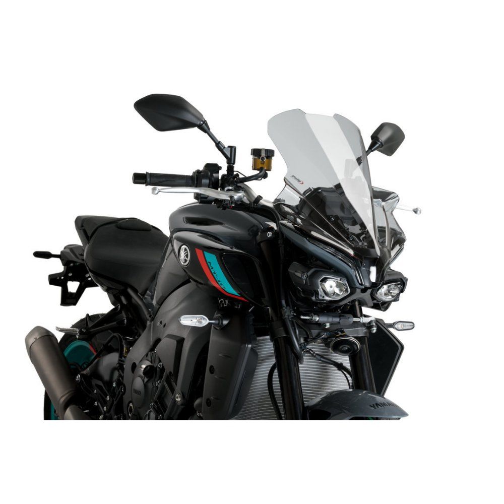 PUIG 21362H YAMAHA MT-10 Yeni Nesil Spor Ön Cam