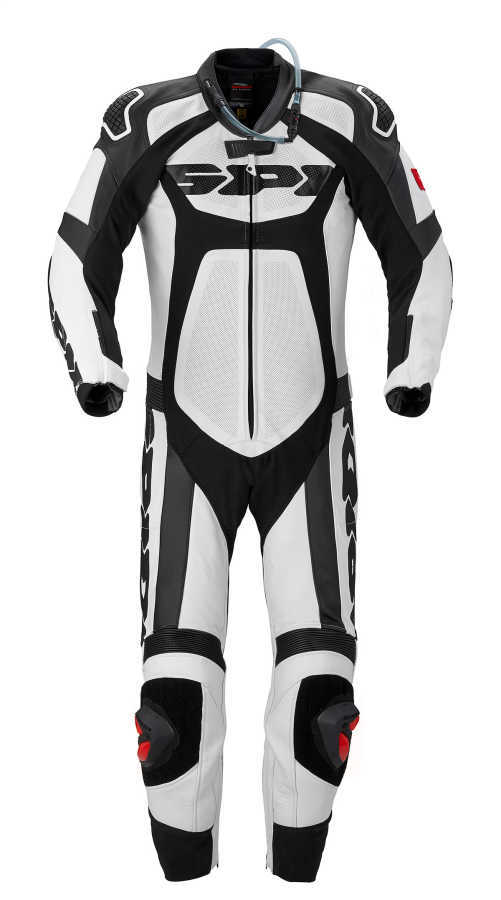 Spidi Tronik Wind Pro Deri Tulum