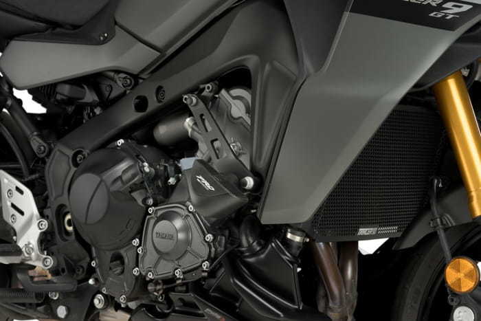 Puig 20670N Yamaha MT-09 Koruma Takozu