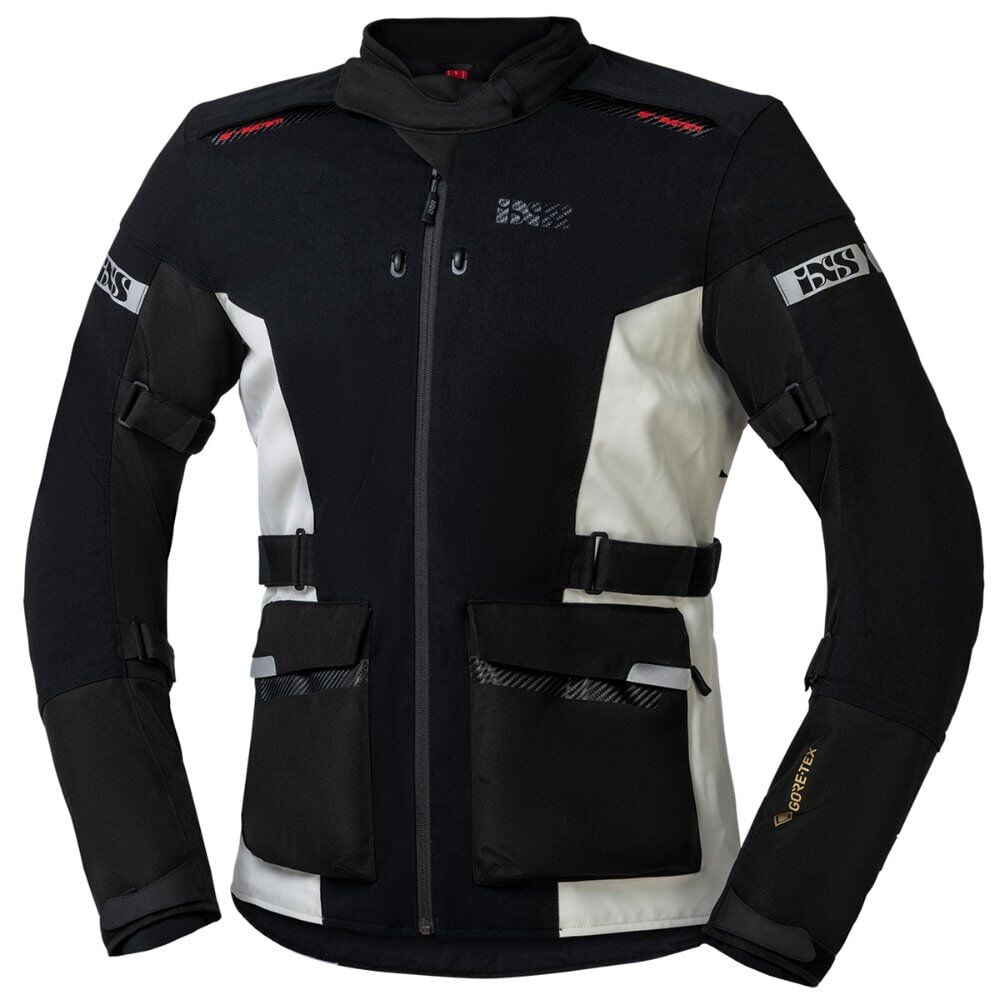 iXS Horizon Gore-Tex Mont Siyah Beyaz