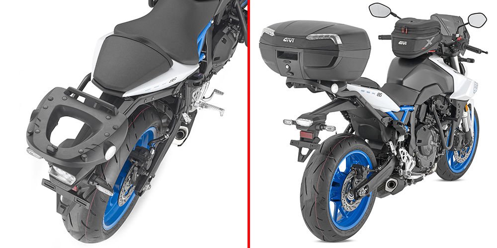 Givi SR3126 Suzuki GSX-8S (23-24) Arka Çanta Demiri