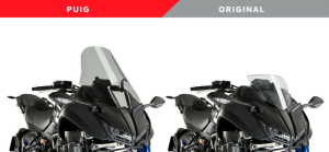 Puig 2385W Yamaha Niken Ön Cam