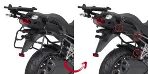 Givi PLR4105 Kawasaki Versys 1000 Yan Çanta Demiri
