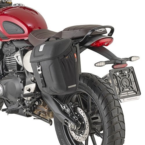 Givi TMT6424 Triumph Scrambler-Speed 400 Yan Çanta Demiri