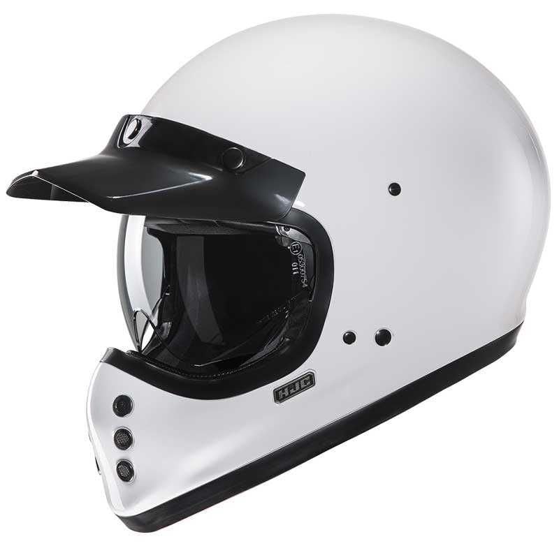 HJC V60 Kask Beyaz