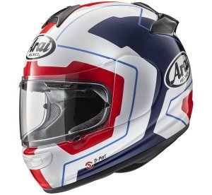 Arai Axces 3 Kask Line Blue