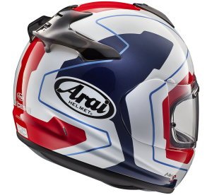 Arai Axces 3 Kask Line Blue