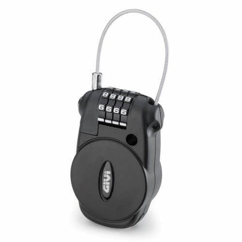 Givi S220 Sifreli Kask Kilit