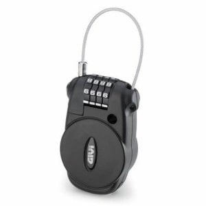 Givi S220 Sifreli Kask Kilit