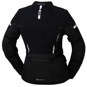 iXS Horizon Gore-Tex Kadın Mont Siyah