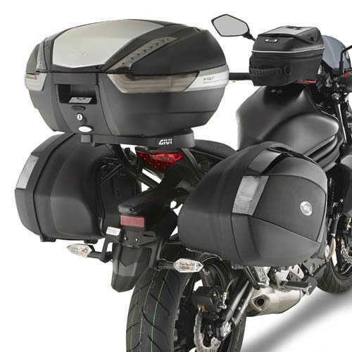 Givi PLX4104 Kawasaki Er-6N - Er-6F 650 Yan Çanta Demiri