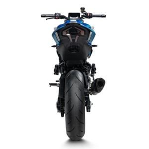 Akrapovic S-CF4SO1-APC CF Egzoz Moto 450SR - 450NK (24) Slip-On Line (CARBON)