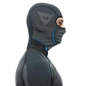 Dainese Dry Balaklava Siyah Mavi Dainese Dry Balaklava Siyah Mavi N