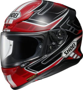 Shoei Nxr Kask Valkyrie Tc-10
