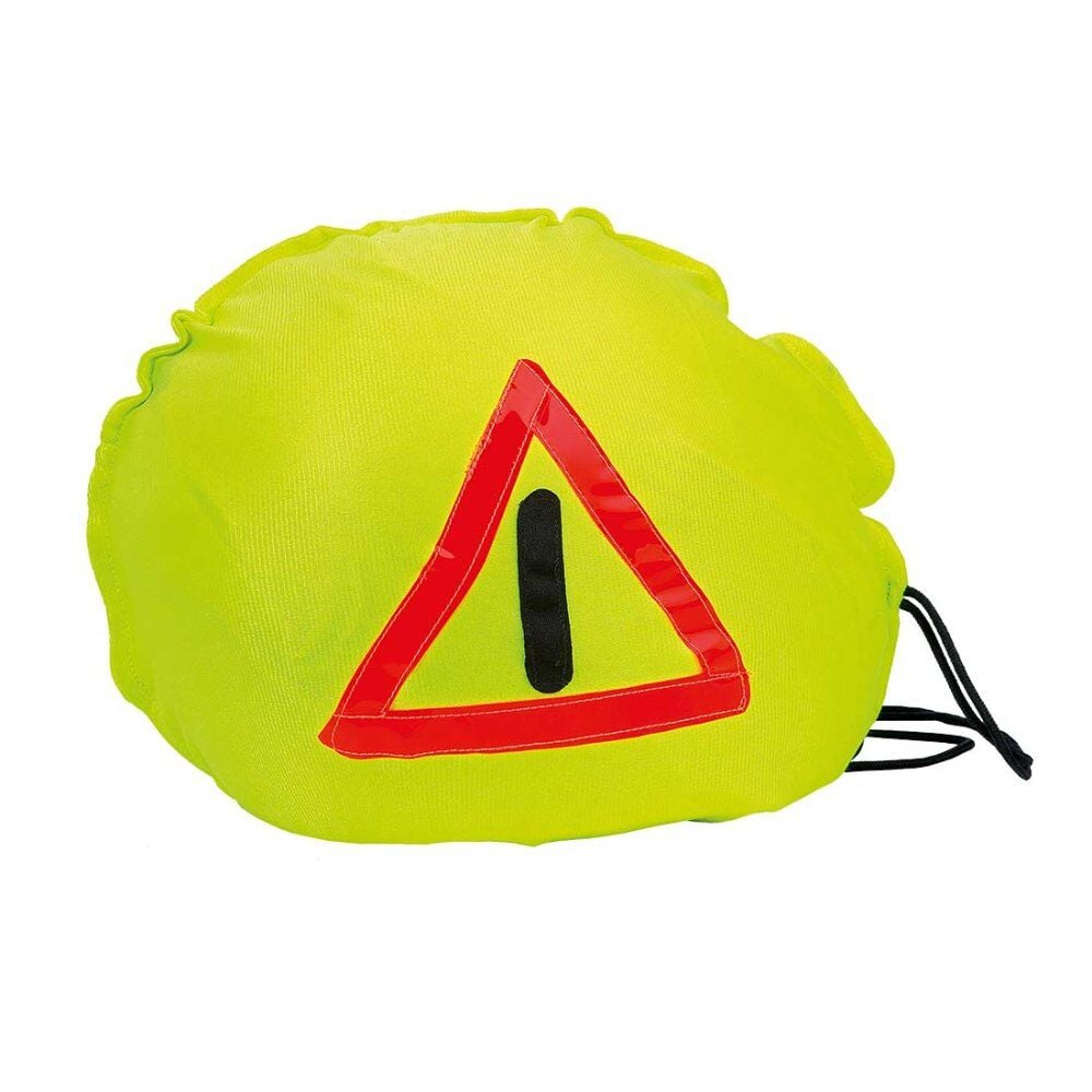 GMS Kask Kılıfı Neon Sarı