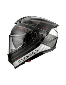 Premier Evoluzione Kask SP 92 Gri