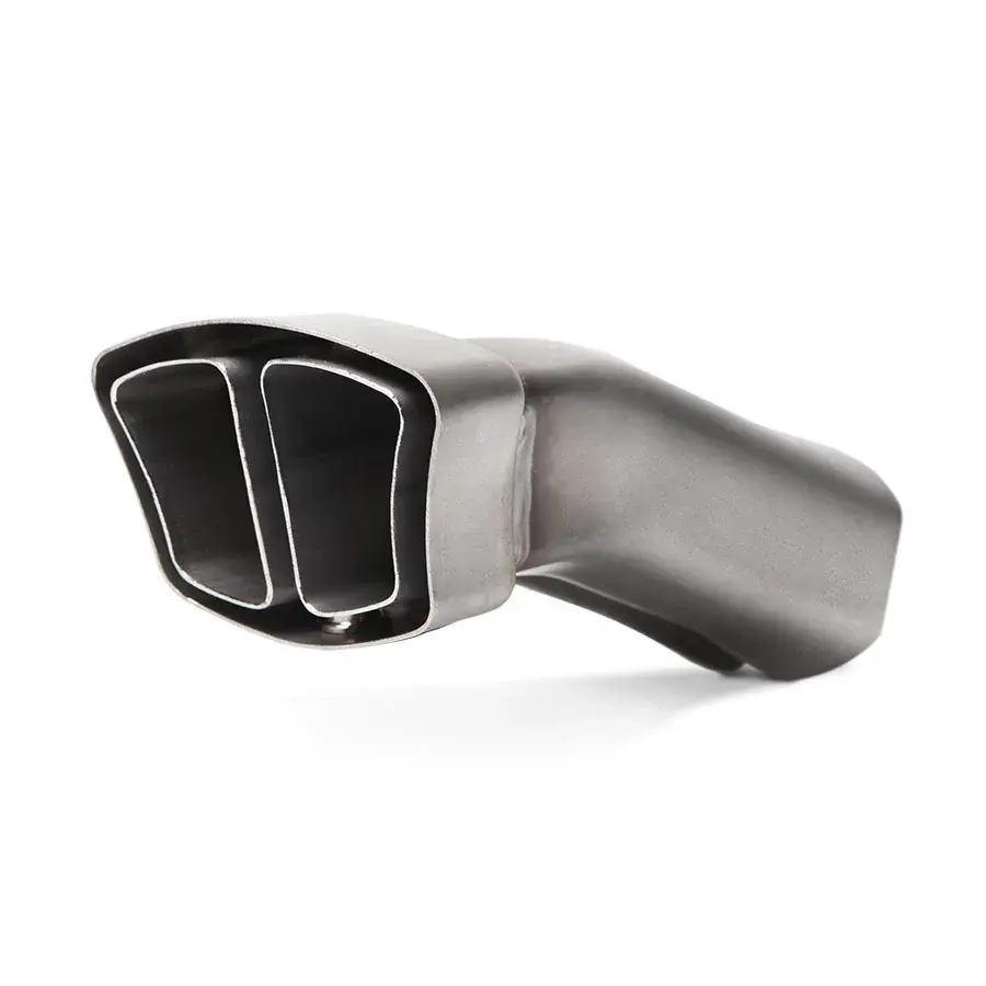 Akrapovic V-TUV169Y Susturucu Yamaha R1 (15-16) - Duacti Multistrada 1200 / 1200S (15-17)