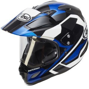 Arai Tour-X4 Catch Blue Kapalı Kask
