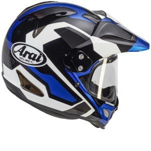 Arai Tour-X4 Catch Blue Kapalı Kask
