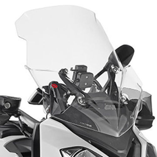 Givi D5119ST BMW S1000XR Ön Cam