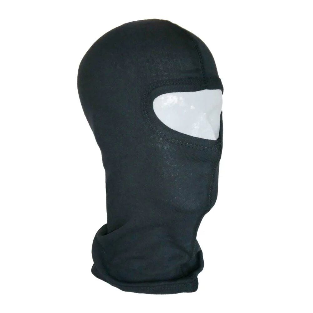 GMS Pamuk Balaklava Siyah