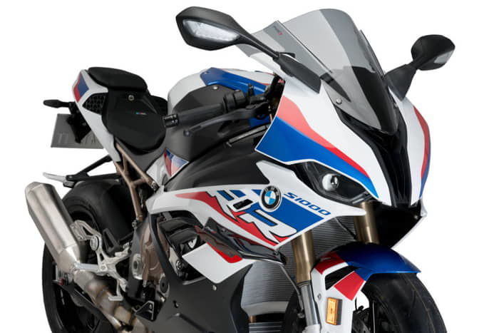 Puig 3636R Bmw S1000RR Spoiler